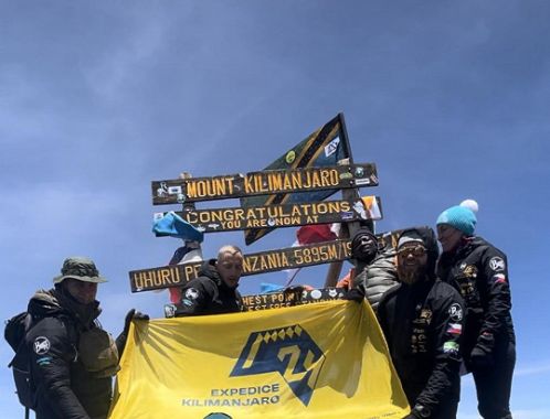 Nejrychlejší výstup na Kilimandžáro