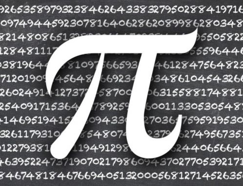 Rychlostní přeříkání co nejvíce zapamatovaných číslic z konstanty π