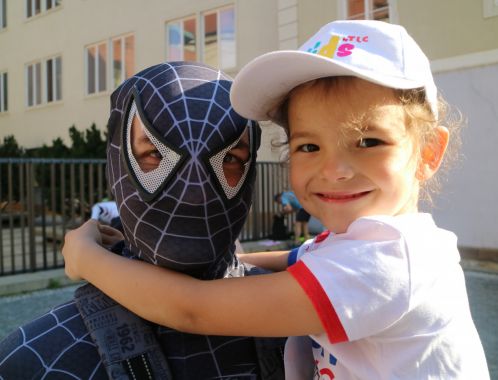 Nejrychleji uběhnutý maraton v kostýmu Spider-Mana