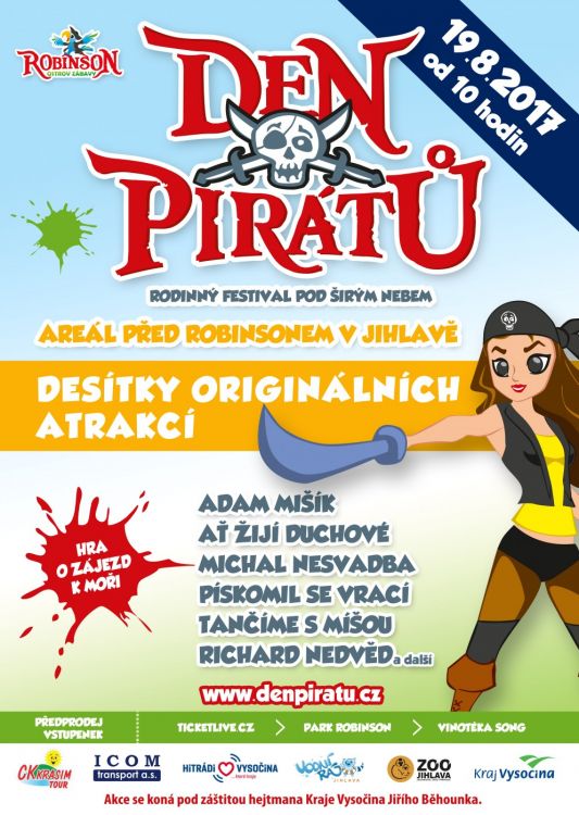 Den pirátů